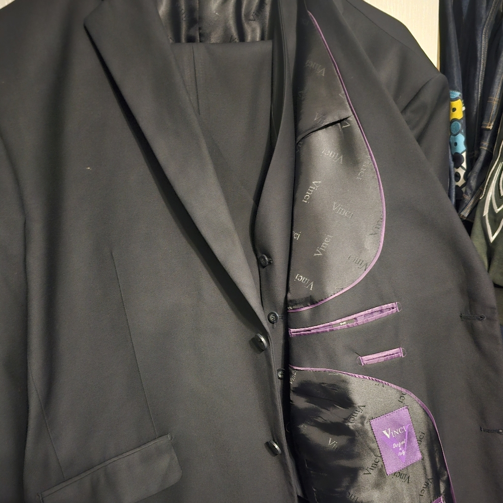 50 Vinci suit